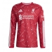 Liverpool Hemma matchtröja 2026-27 Långärmad Billigt